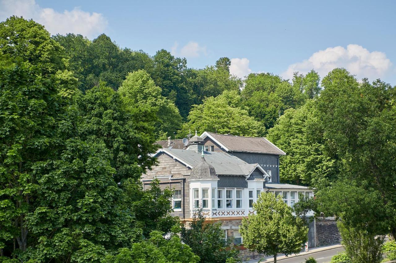 Parkhaus Huegel Hotel Essen