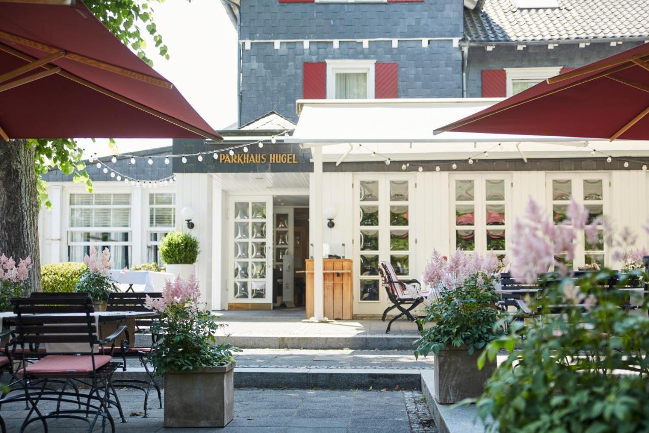 Parkhaus Huegel 3* Эссен