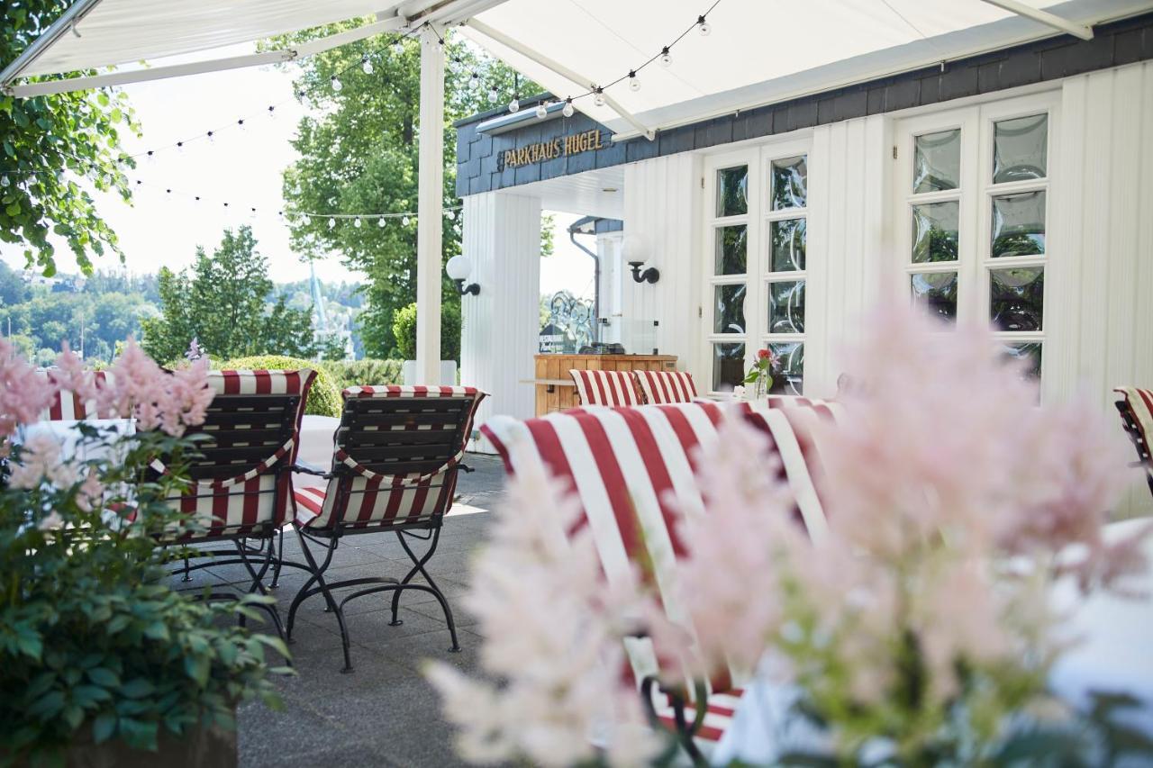 Hotel Parkhaus Huegel