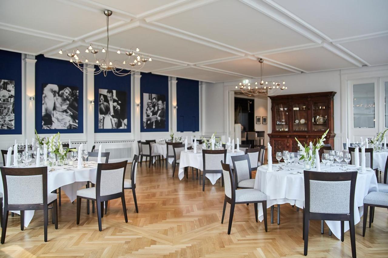 Parkhaus Huegel Hotel